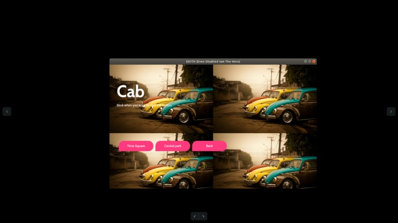 Life changer for parayzed – screenshot 3