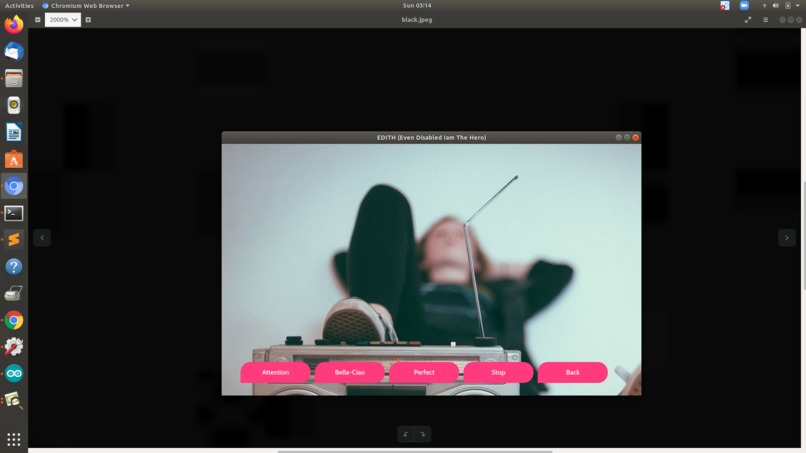 Life changer for parayzed – screenshot 5