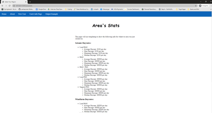 PSO PayScale – screenshot 2
