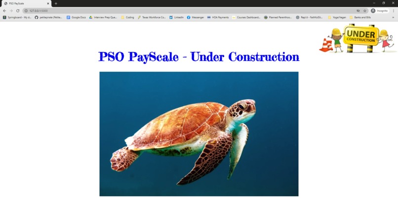 PSO PayScale – screenshot 7