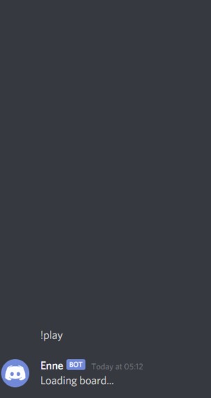 retroBot – screenshot 1