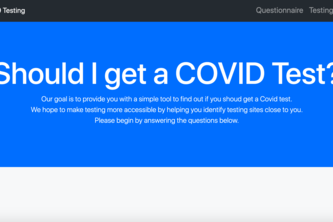 Do I need a Covid Test?