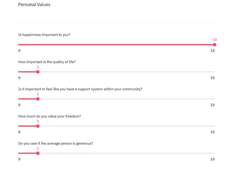 City Search – screenshot 3