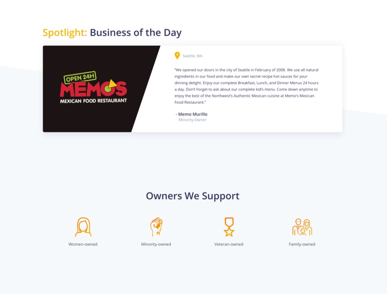 Spotlight – screenshot 4