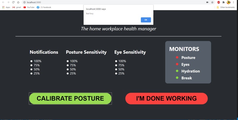 ImPosture – screenshot 3