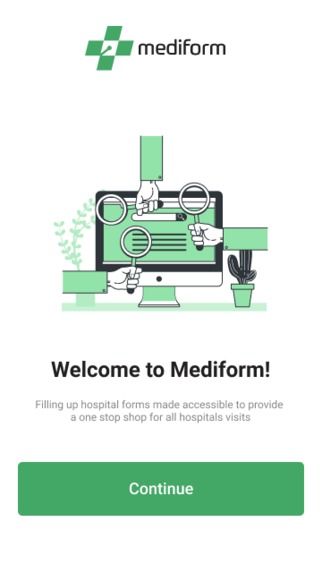 Mediform – screenshot 1