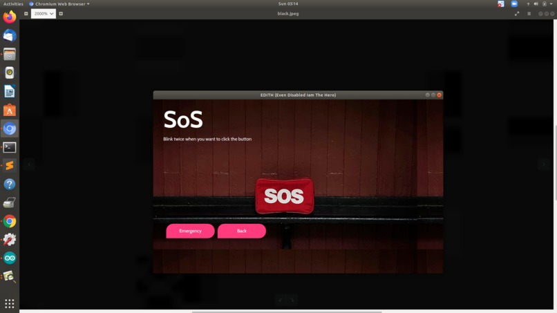 Edith – screenshot 2