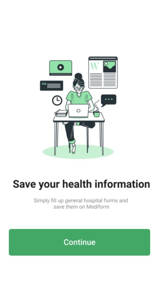 Mediform – screenshot 2