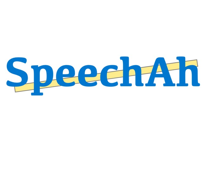 SpeechAh – screenshot 1