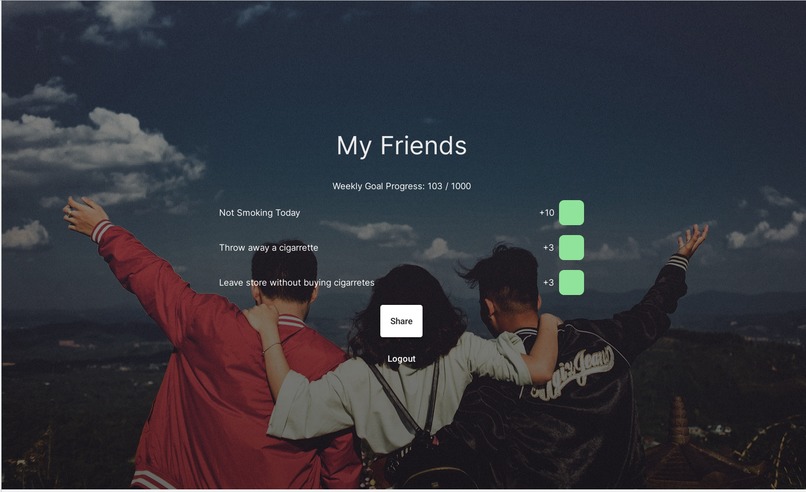 Habitity – screenshot 3
