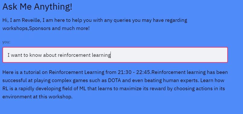 Reveille@TD! – screenshot 8