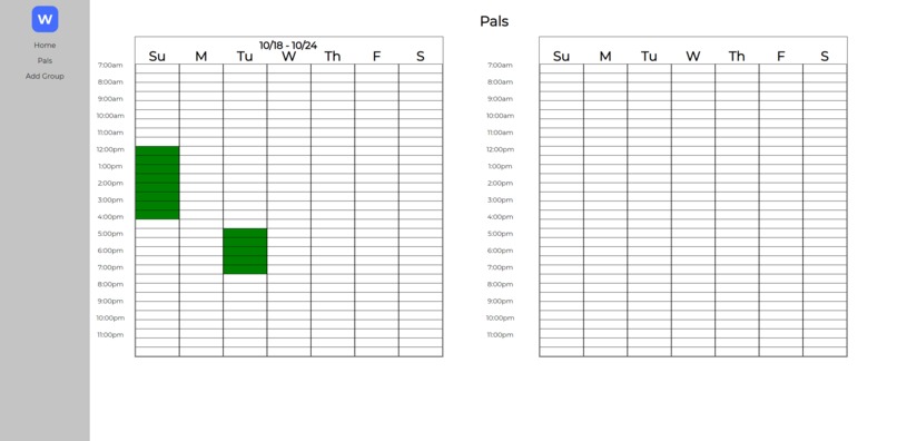 Walendar – screenshot 3