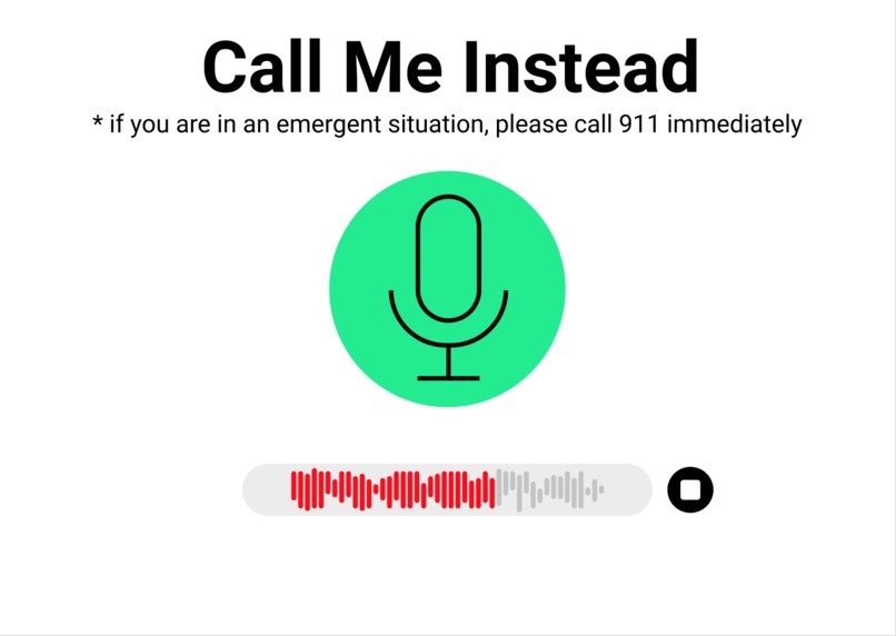 Call Me Instead – screenshot 2