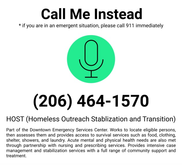 Call Me Instead – screenshot 4