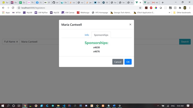 GOTCHA! Gov Observer: Transparency, Credibility, Honesty App – screenshot 2