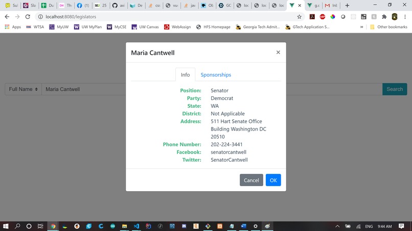 GOTCHA! Gov Observer: Transparency, Credibility, Honesty App – screenshot 3