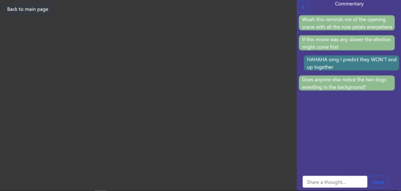 Popcorn Party – screenshot 3