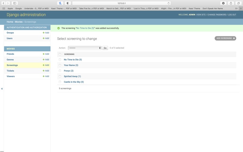 Popcorn Party – screenshot 4