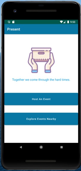 Present – screenshot 1