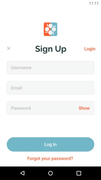 uPick – screenshot 1