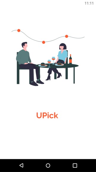 uPick – screenshot 3