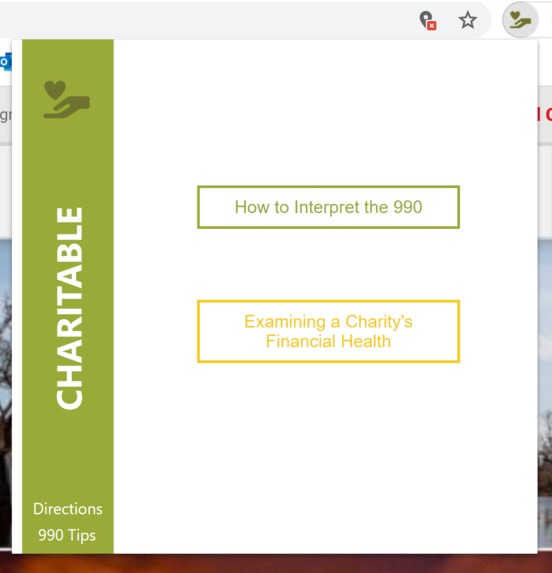 Charitable – screenshot 8