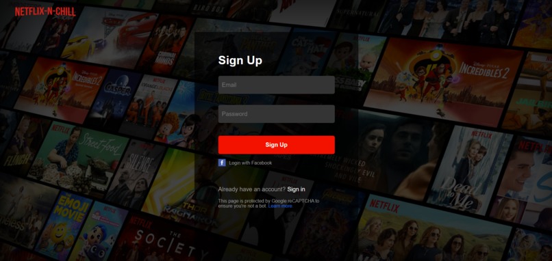 Netflix-n-Chill – screenshot 4
