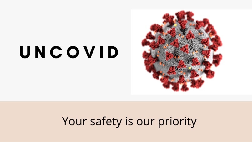 UnCovid – screenshot 1