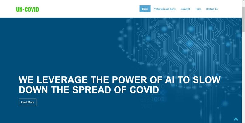 UnCovid – screenshot 3