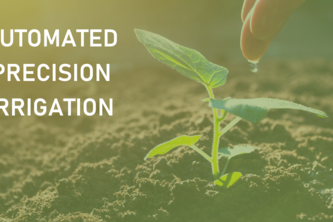 Automated Precision Irrigation