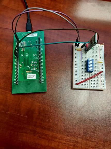 COVID-19 Contact Tracing with Hardware Module – screenshot 3