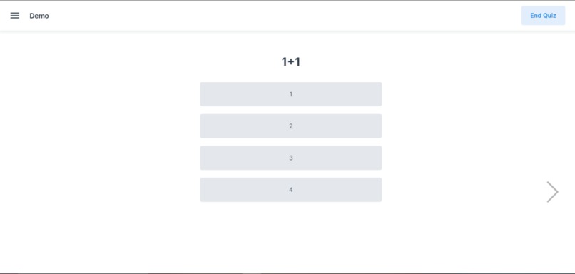 Quizly – screenshot 2