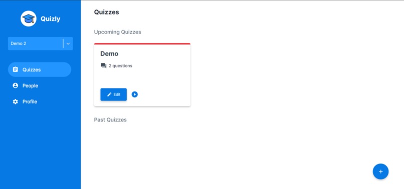 Quizly – screenshot 3