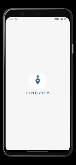 Findvity – screenshot 3