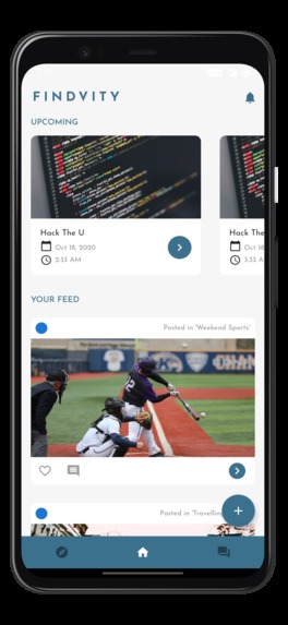 Findvity – screenshot 6