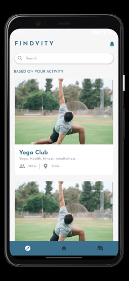 Findvity – screenshot 7