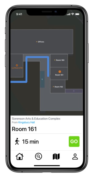 Campus – screenshot 2