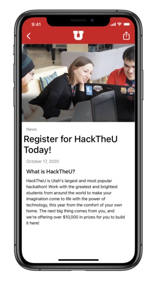 Campus – screenshot 4
