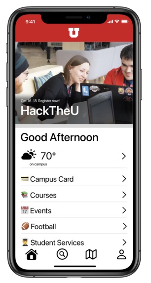 Campus – screenshot 5