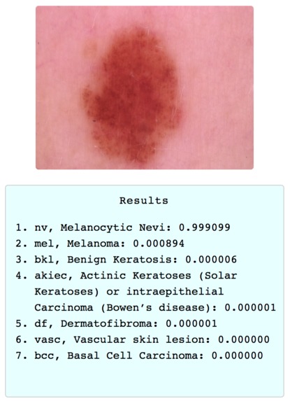 Skin.AI – screenshot 3