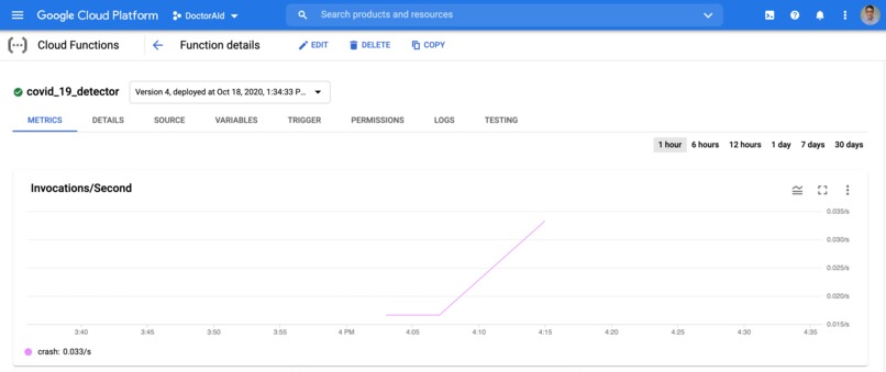 Doctor AId – screenshot 1