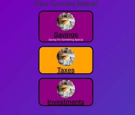 PiggyBank – screenshot 2