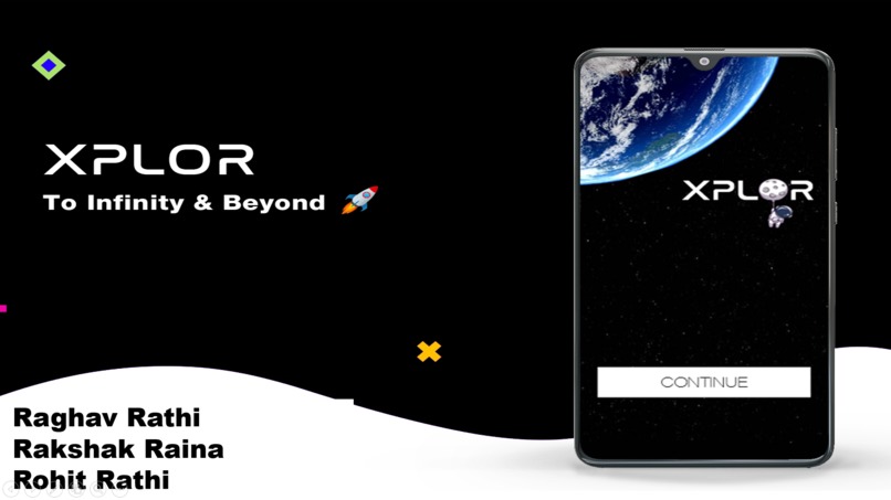 XPLOR – screenshot 1