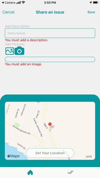 Wolomapp – screenshot 5