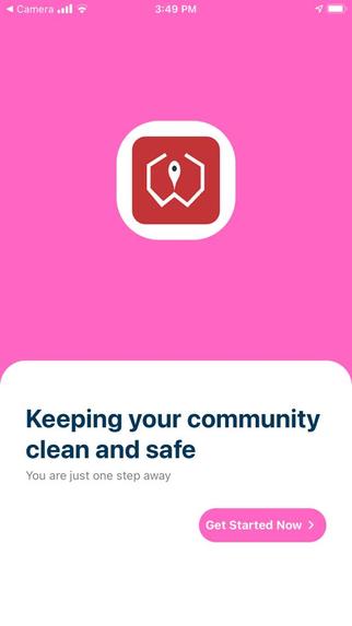 Wolomapp – screenshot 1