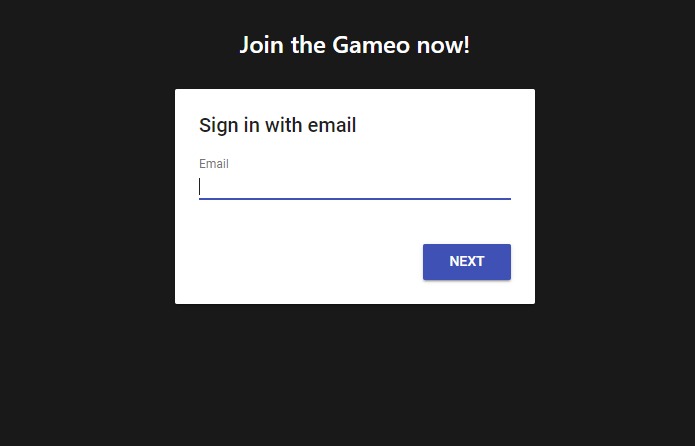 Gameo – screenshot 2