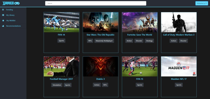 Gameo – screenshot 5