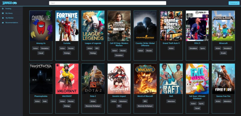 Gameo – screenshot 6