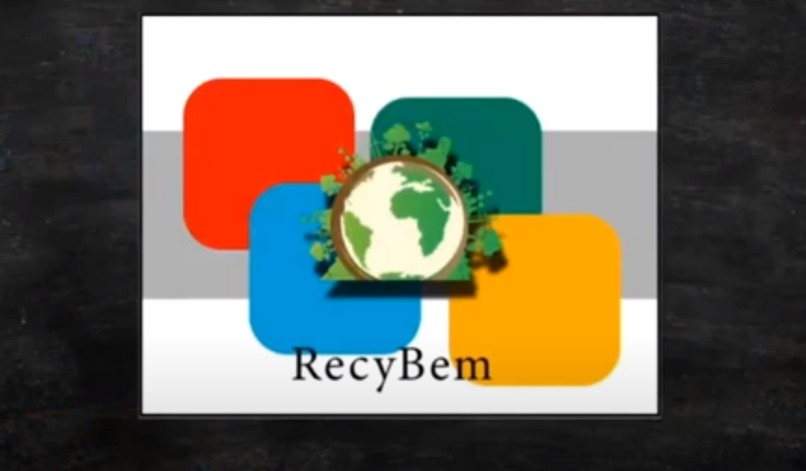 Recybem – screenshot 1