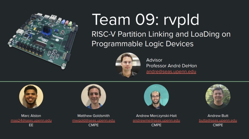 Team 09: rvpld     – screenshot 1